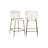 Darby Upholstered Counter Stool with Metal Frame-106363651-106363650
