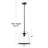 Ashiya 1 - Light Single Pendant-164216542