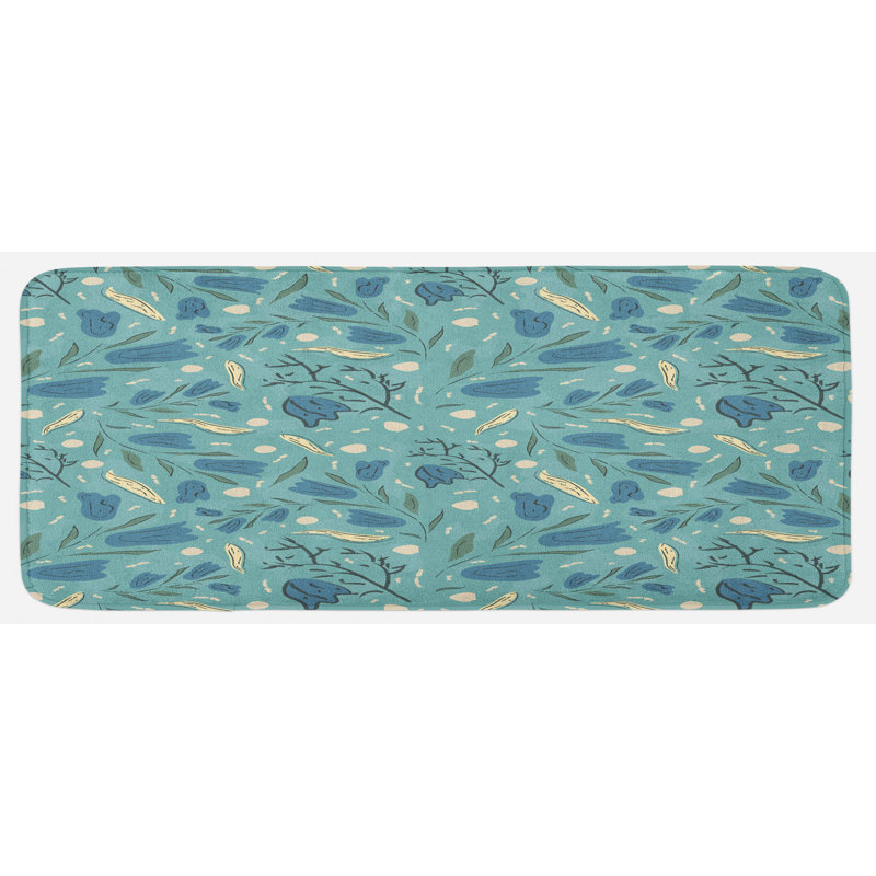 Tapis de cuisine Seafoam