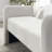 Glendia Chenille Upholstered Bench