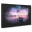 Vacant Rowboat upon the Lake - Wrapped Canvas-56641408