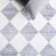 Tapis ivoire / gris Josalina Clara 938-873510619