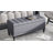 Caffin Upholstered Flip Top Storage Bench-2144257854