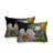 Floral Outdoor Reversible Throw Pillow-1094658403