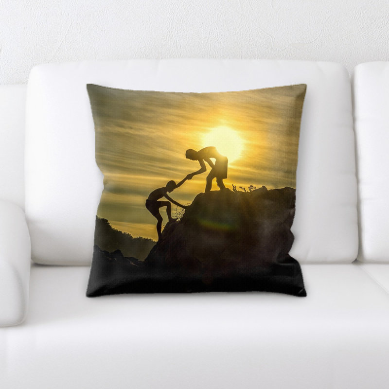 Coussin adventure
