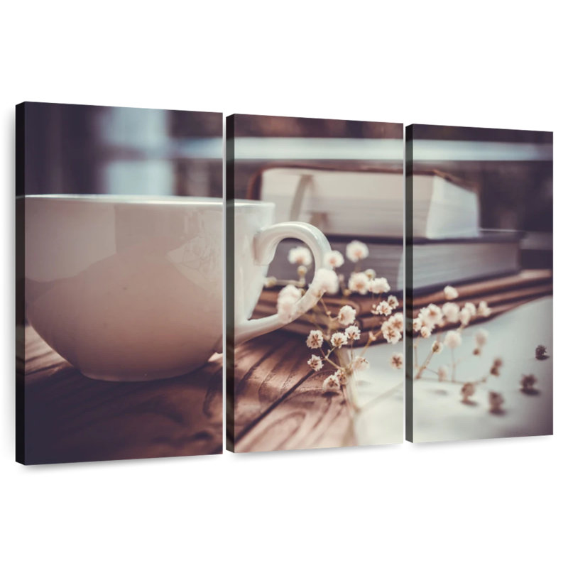 Senne Coffee Of The Day, 36" H x 57" W