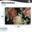 Beauté de la toile Red Blossom, design par Lanie Loreth-574697643
