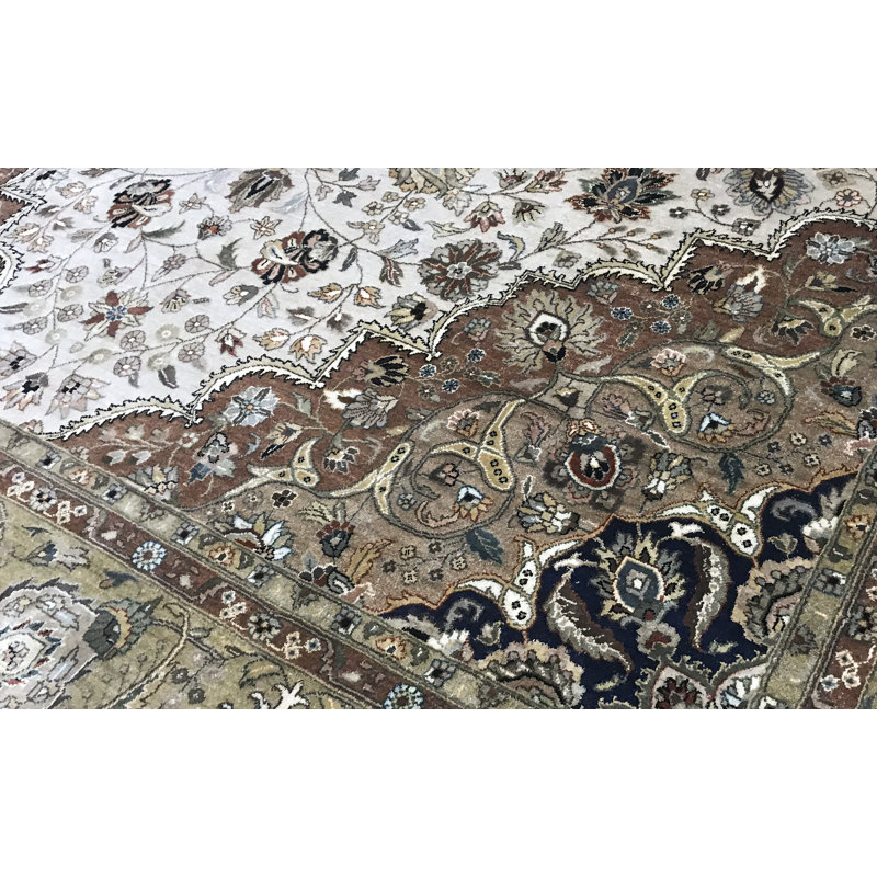 One-of-a-Kind 8'9" X 11'10" Area Rug