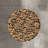 Modern Stainless steel End Table