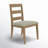 Laroche Ladder Back Chair