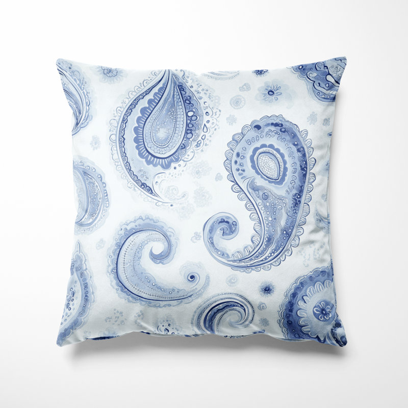 Coussin décoratif French Country - Coussin Transition, H 20 po x l 20 po