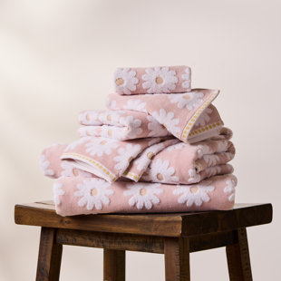 Daisy Field Szt Fairy Towel Set