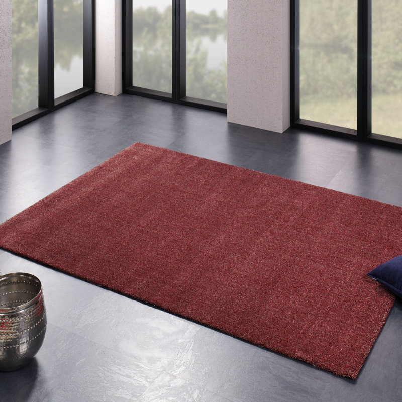 Templeton Solid Colour Area Rug, Rectangle 200 x 290cm