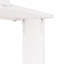 Table murale pliante avec 7 tablettes de rangement Dalton-1578175366