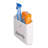 Bowmansville Floating Shelf with Adjustable Shelves-25570846