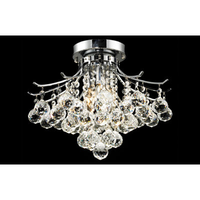 Warlick Flush Mount