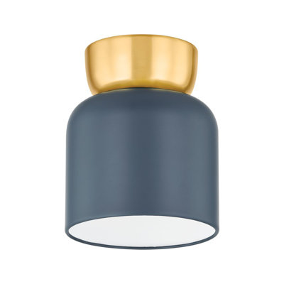 Batya 1 Light Flush Mount by Zoe Feldman x Mitzi