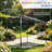 Wall-Mounted Pergola,Outdoor Pergola,Patio Pergola