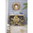 Clearfield 38.8'' Glass Top Console Table