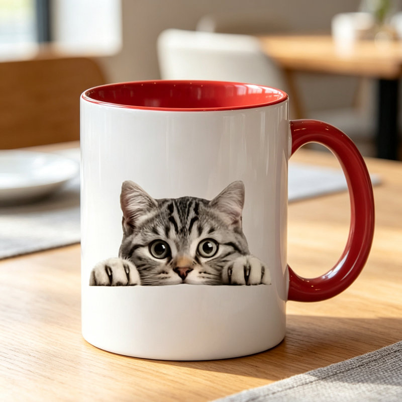 Ceramic Coffee Mug