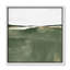 «Dauntsey Green Sea» par Dauntsey Z - reproduction encadrée sur toile-69294403-119602449