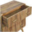 Nyyear Solid Wood 3 - Drawer Rectangle Accent Chest