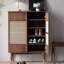 Armoire à chaussures populaire et pratique