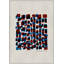 Mosaic of Movements I by Romina Gadler - Framed Wall Art-54501929-54501933