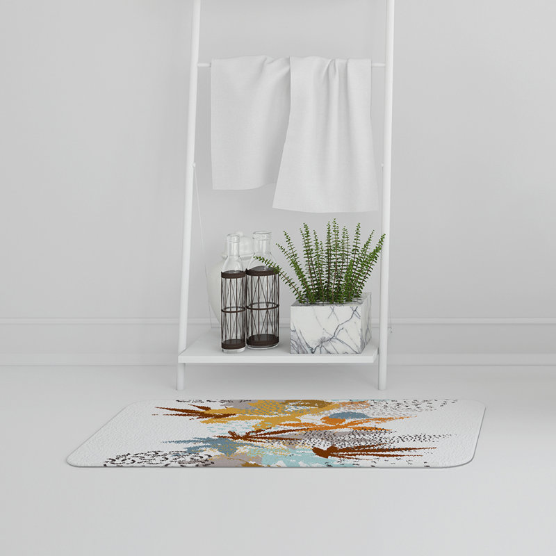 Non-Slip Bath Rug