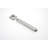 Rainfall Shower Head For Bathroom - Stainless Steel, Brushed Nickel, 16" Square, 2.5 Gpm, Water Saving, Self Cleaning Nozzles Steel Showerhead High Rainfall, 16X16,-121169507