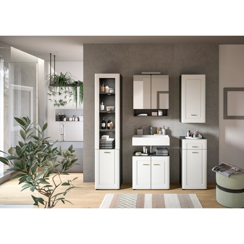 Aaidah Bathroom Furniture Suite
