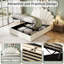 Ottoman Storage Bed