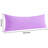 2PC Hypoallergenic Microfiber body pillowcase-114376742
