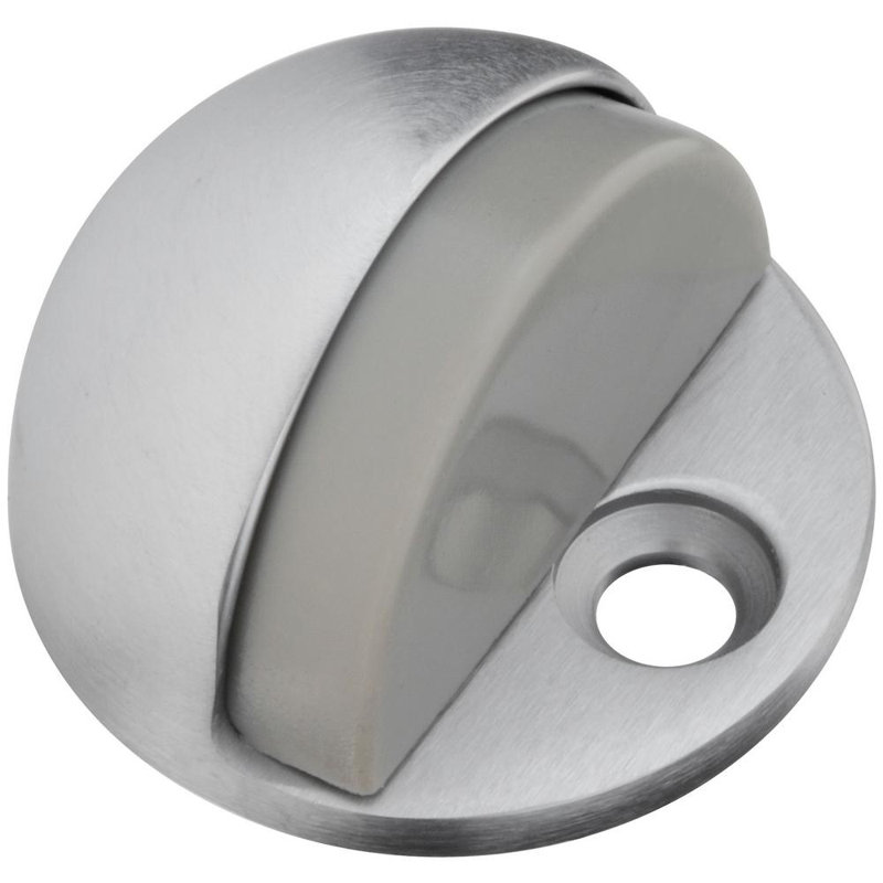 Brass Floor Mount Stop