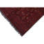 High-Quality Hand-Knotted Red Area Rug