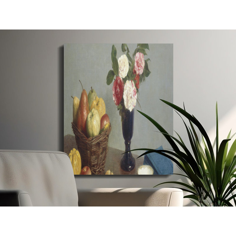 Despres Wrapped Canvas Print Set, 24x32
