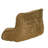 Textured Velvet Bedrest Pillow Cover & Insert-281580062