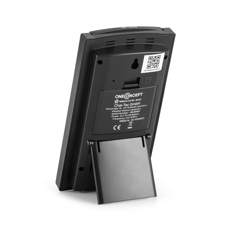 Wireless Weather Station