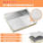 Air Conditioner Covers for Inside 21"W x 15"H x 3.5"D
