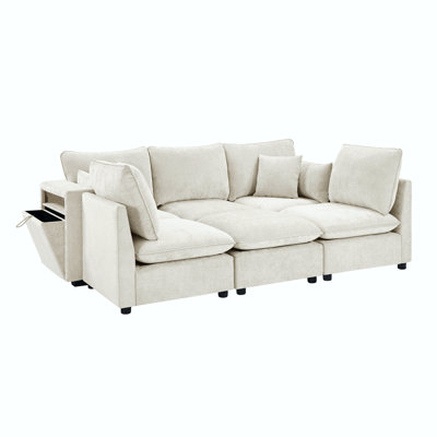 Canapé modulaire Modern