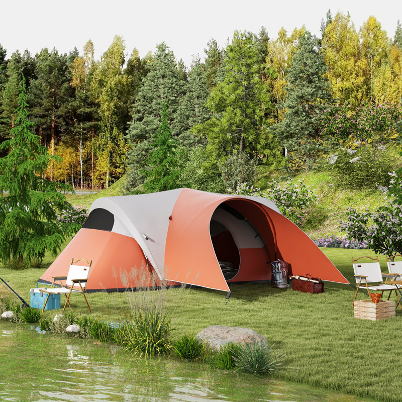 6 Person Tent