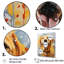 «Dog Labrador Dreams I», reproduction sur toile-358402882-358402881