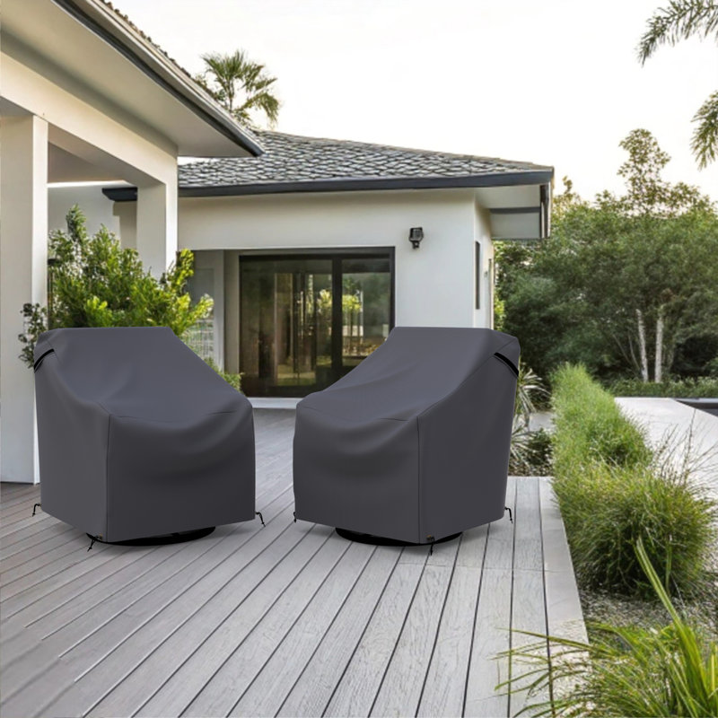 Housses pour chaises de patio Linkwood