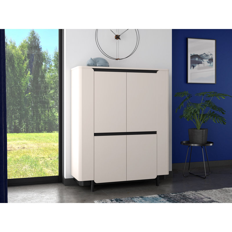 Reardon 130.3cm Sideboard