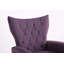 Chaise berçante en bois massif et manufacturé-91886262