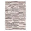 Tapis gris Tangier 5 pi 4 po x 7 pi 7 po