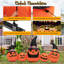 The Seasonal Chest Inflatable Pumpkin Family Halloween Pumpkin Combination