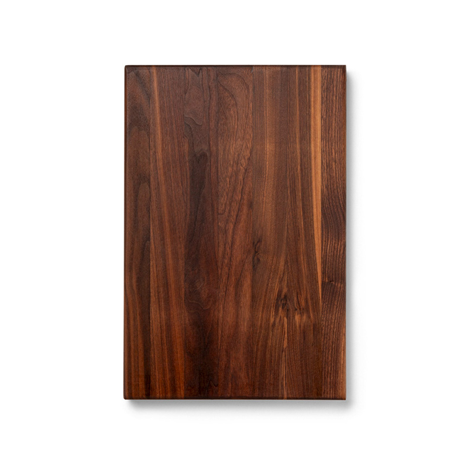 John Boos Wood Edge Grain Reversible Cutting Board, 24" L x 18" W x 2.25" D, Cherry