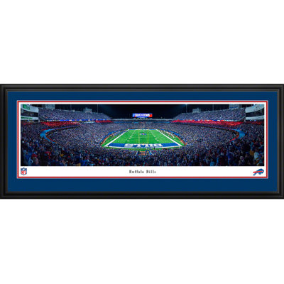 " Buffalo Bills " by James Blakeway