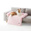 Lit pour chien Calming Furniture Protector, tapis de couchage imperméable en fausse fourrure-1230207556-1230207559